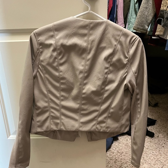 Blank NYC moto jacket - Picture 2 of 2
